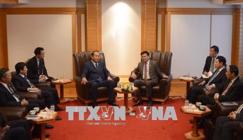 政府常务副总理张和平出席第24届亚洲未来国际会议 ảnh 1 政府常务副总理张和平出席第24届亚洲未来国际会议 ảnh 1