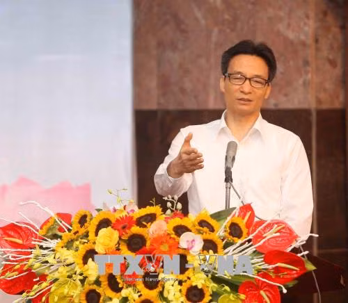 越南政府副总理:国家要强大、民族要独立、人民才幸福 ảnh 1 越南政府副总理:国家要强大、民族要独立、人民才幸福 ảnh 1