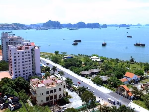 越南度假房产发展潜力有待挖掘 ảnh 1