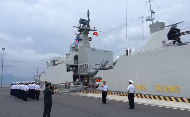 第四届东盟防长扩大会议海上安全实兵演习在新加坡结束 ảnh 1