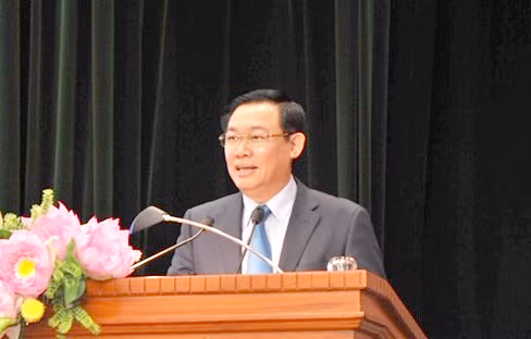 越南政府副总理王廷惠：根本革新会计和审计人力资源 满足融入时期要求 ảnh 1