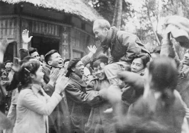 胡伯伯的话儿永远记在安州居民心坎里 ảnh 1