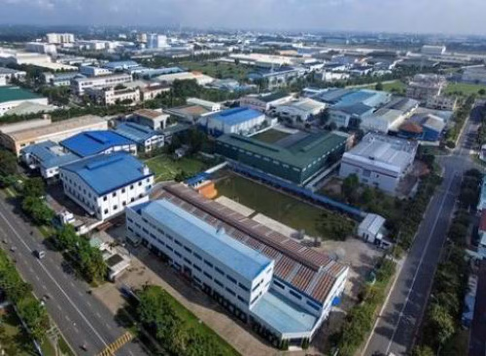 仁汇经济区建设总体规划调整方案货批 ảnh 1 仁汇经济区建设总体规划调整方案货批 ảnh 1