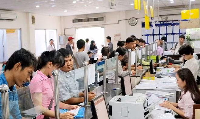 前4个月越南全国新设企业43305户 ảnh 2