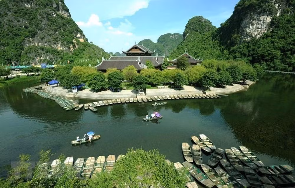 加大首都河内旅游形象推广力度 将河内打造成为越南全国的旅游中心 ảnh 2