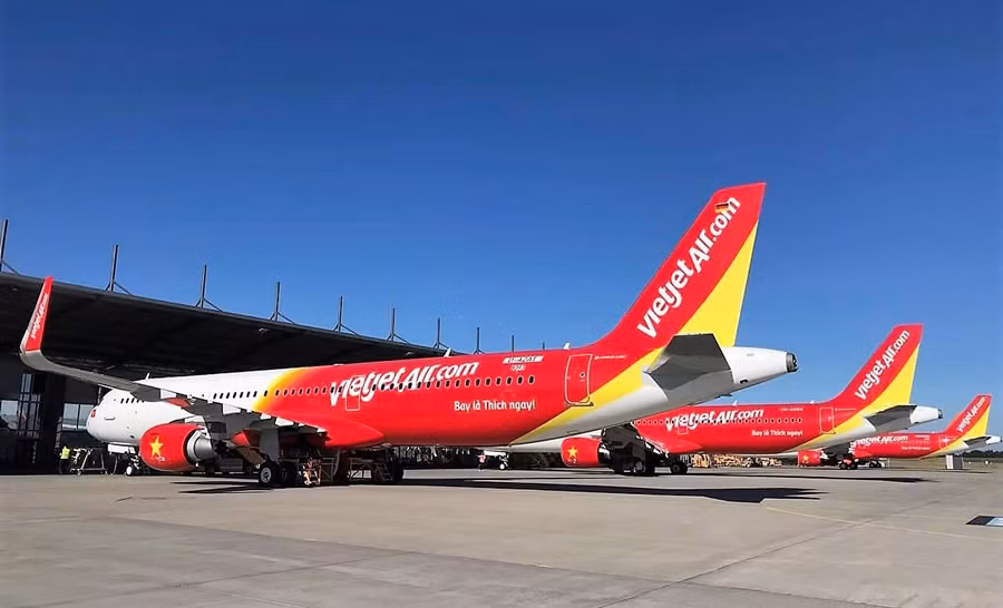越捷航空飞往日本的航线推出零越盾特价机票 ảnh 2