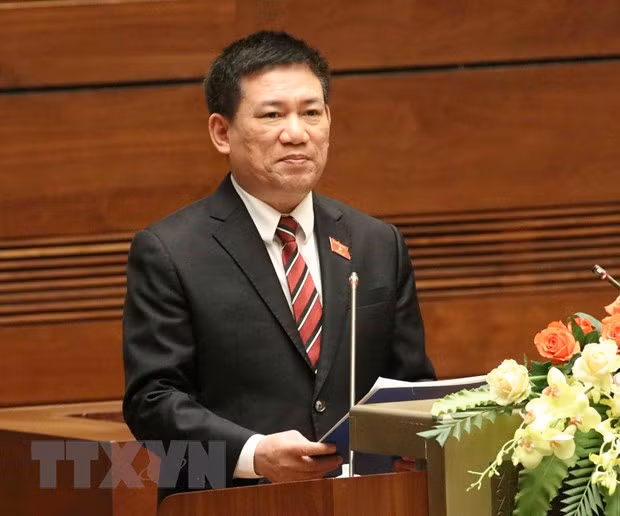 第十四届国会第七次会议:推动经济增长 加强财政和预算纪律建设 ảnh 2 第十四届国会第七次会议:推动经济增长 加强财政和预算纪律建设 ảnh 2
