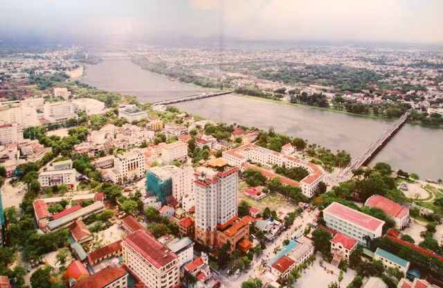 承天顺化省民生项目得到日本和法国资助 ảnh 1