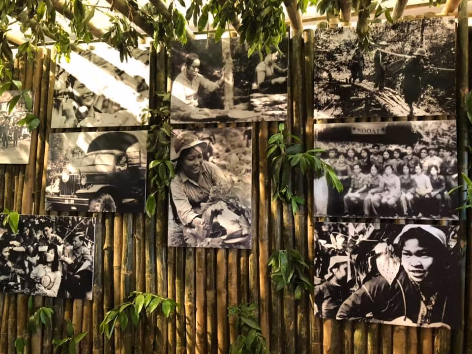 “自豪的长山”展览会开幕 ảnh 1