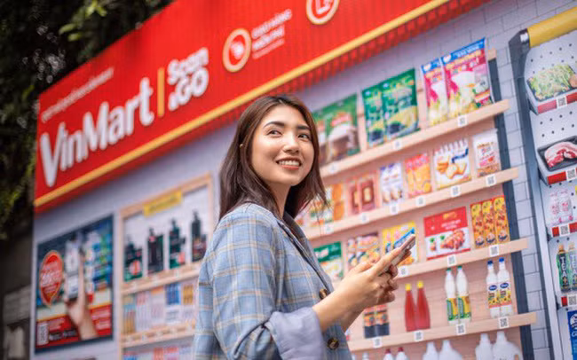 越南首个虚拟商店正式投入运营 ảnh 1
