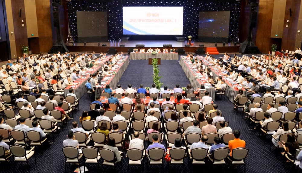 今年前4月广宁省新成立企业数量为700家 ảnh 1