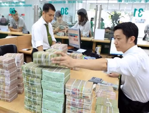 越南政府2019年4月通过债券招标筹集资金达5.43亿美元 ảnh 1