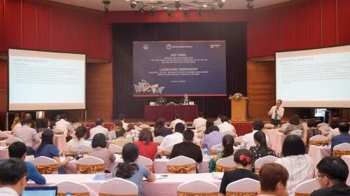 《影响越南少数民族经济社会发展的因素》研究报告对外公布 ảnh 1