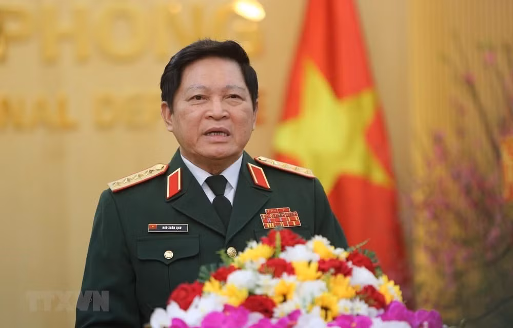 越南国防部长将出席第18届香格里拉对话会 ảnh 1