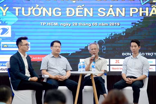 2019年越南人才奖在胡志明市正式启动 ảnh 1