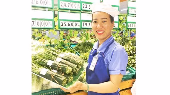 加强使用环境友好型产品 ảnh 1