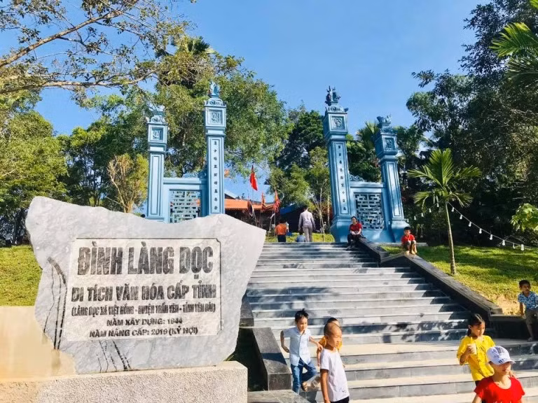 安沛省努力让历史文化遗产绽放新的光彩 ảnh 1