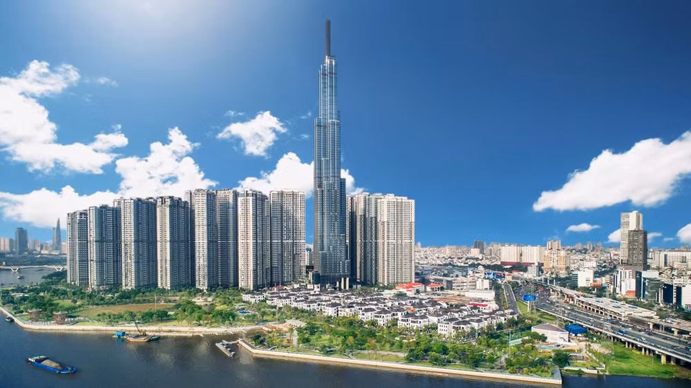 Vingroup 设定 2022 年利润目标为 6 万亿越盾 ảnh 1 Vingroup 设定 2022 年利润目标为 6 万亿越盾 ảnh 1