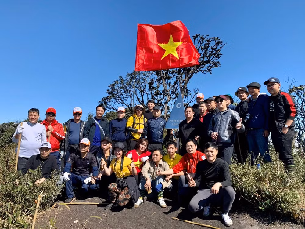 来莱州省探索普塔岭的山林之美 ảnh 5