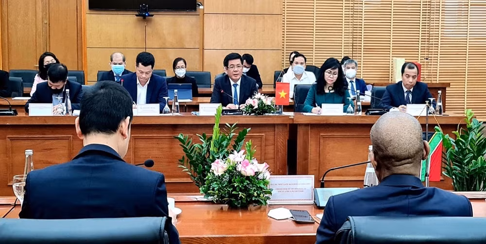 越南继续寻找煤炭潜在供应来源 ảnh 1