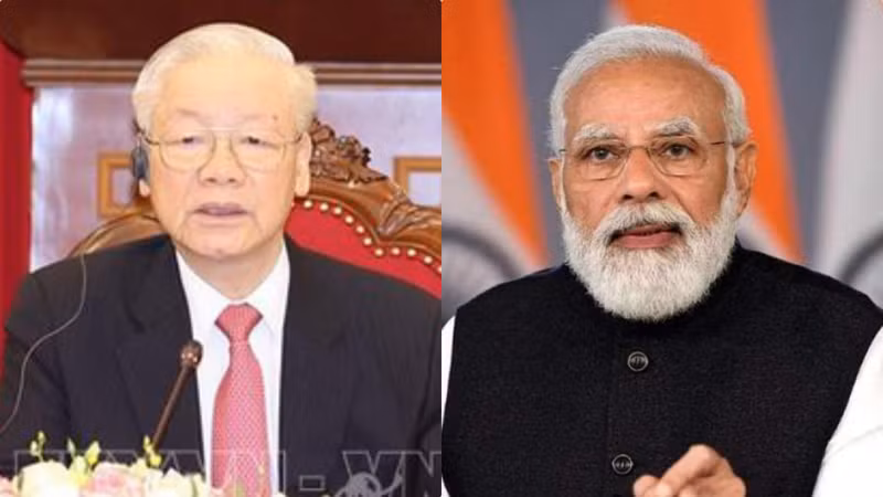 印度下议院议长访越：越印全面战略伙伴关系之重要亮点 ảnh 2