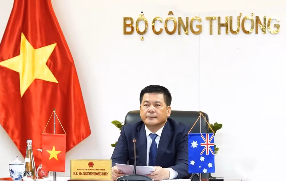 越南与澳大利亚加强煤炭开采技术转让领域合作 ảnh 1