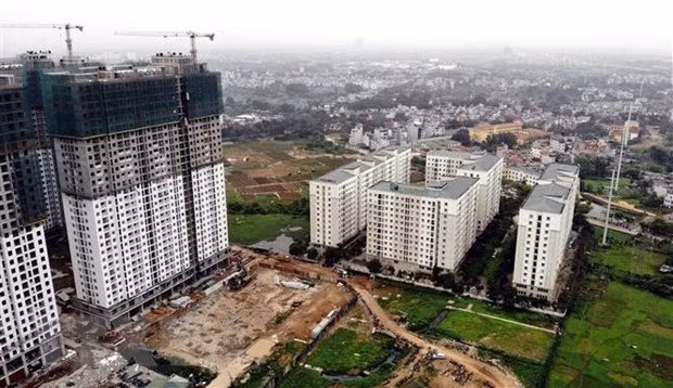 严控房地产信贷风险 ảnh 1