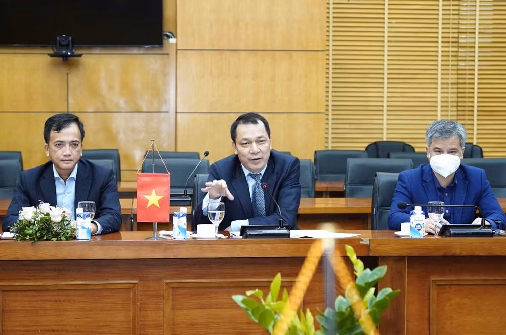 新加坡关注推动与越南在能源领域的合作 ảnh 2 新加坡关注推动与越南在能源领域的合作 ảnh 2