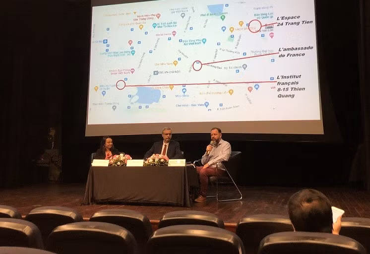 年轻公众是法国文化中心新战略中的优先对象 ảnh 1
