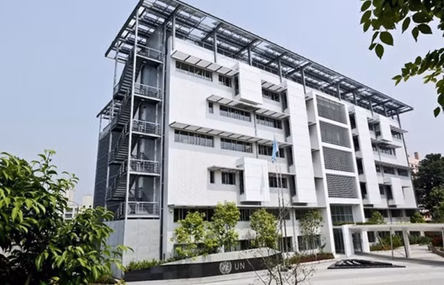 越南致力于发展节约能源和资源的绿色建筑工程 ảnh 1
