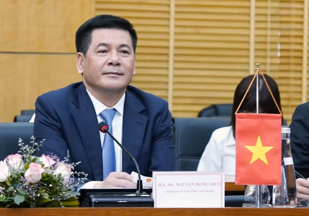 越南与墨西哥可在基础工业领域加强合作 ảnh 1