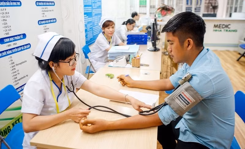 4·7世界健康日:越南在全民医疗保健事业中取得成功 ảnh 2 4·7世界健康日:越南在全民医疗保健事业中取得成功 ảnh 2