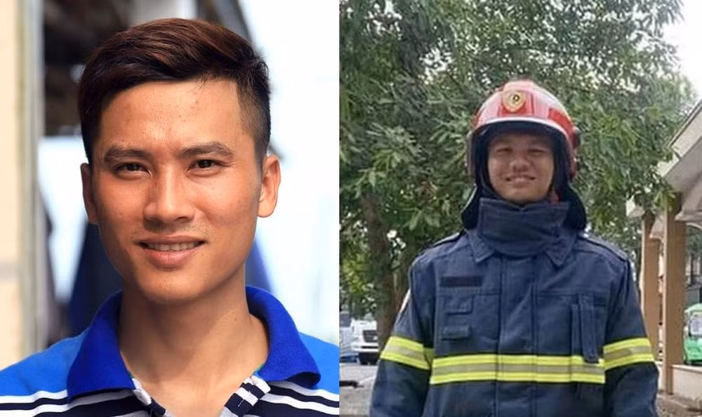 越南两位见义勇为勇救落水者获政府总理表彰 ảnh 1 越南两位见义勇为勇救落水者获政府总理表彰 ảnh 1