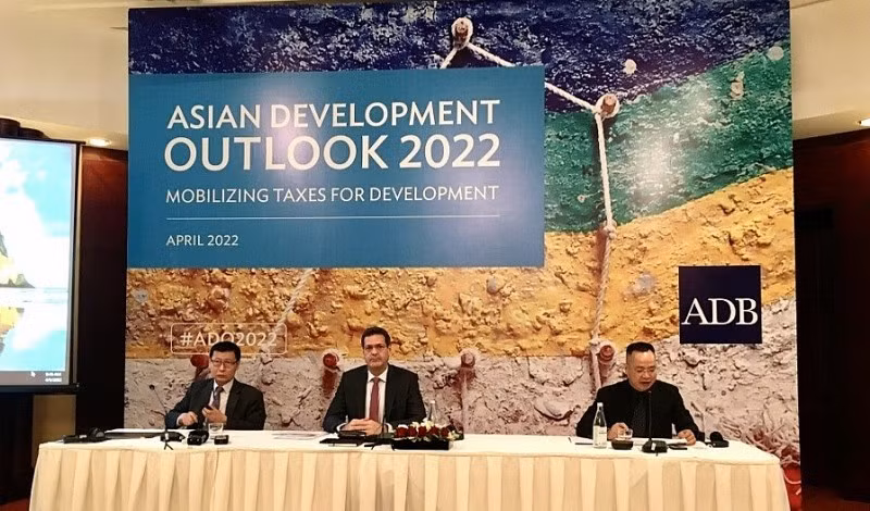 亚行将2022年越南经济增长预测维持在6.5%的水平 ảnh 2 亚行将2022年越南经济增长预测维持在6.5%的水平 ảnh 2
