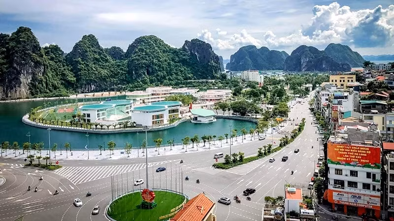 规划工作为广宁省实现可持续发展注入动力 ảnh 1 规划工作为广宁省实现可持续发展注入动力 ảnh 1