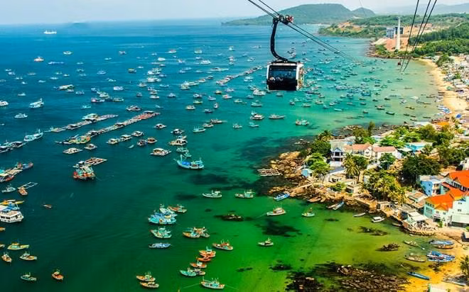 通过脸书推广越南旅游 ảnh 1
