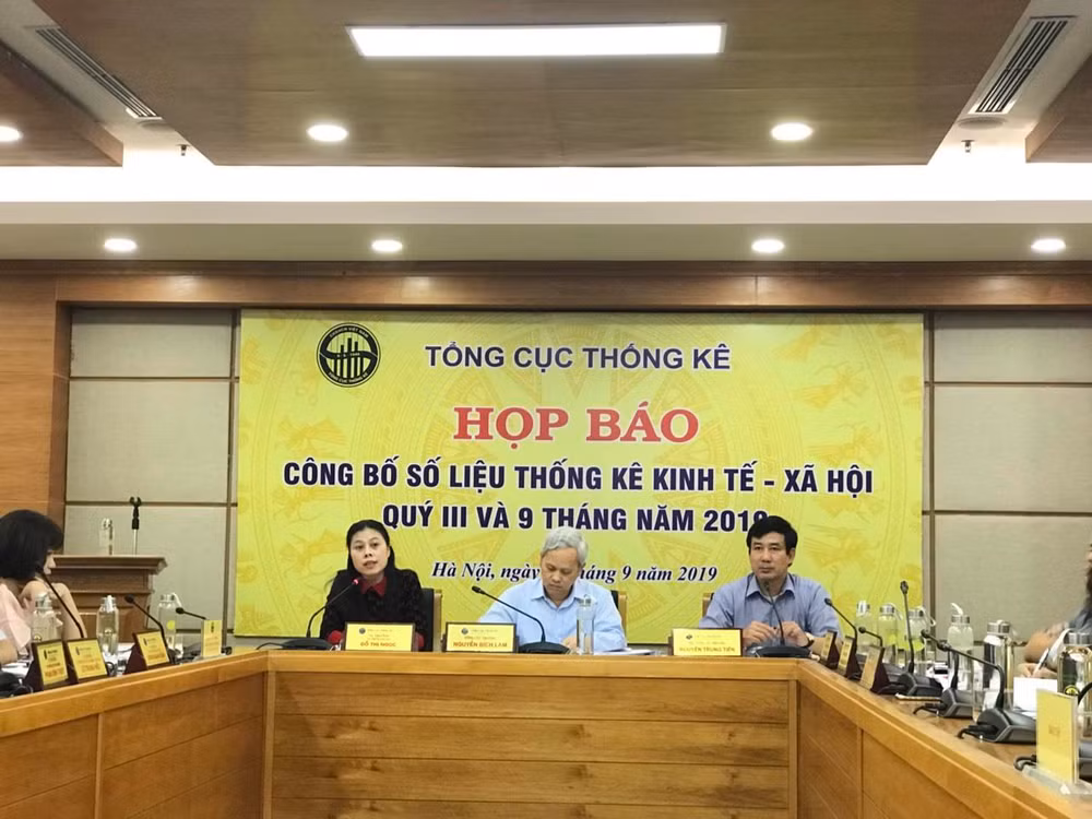 今年前9月越南经济社会发展出现积极变化 ảnh 1