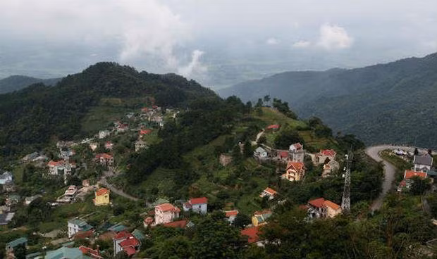 永福省加大乡村旅游线路开发力度 唤醒各地方的潜力 ảnh 2