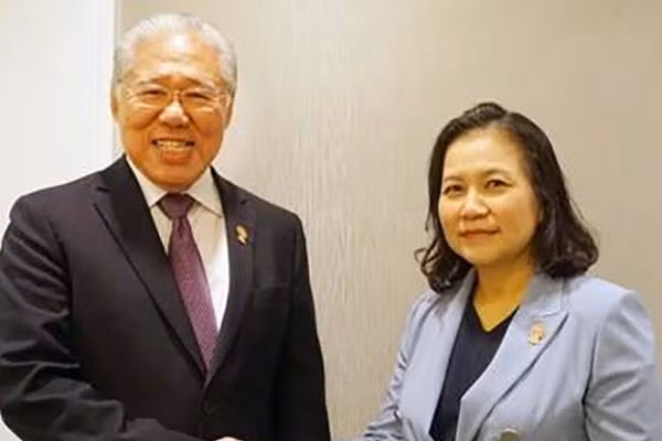 韩国与印尼就达成全面贸易协定签署初步协议 ảnh 1