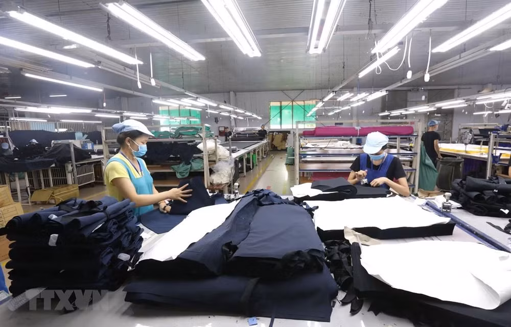渣打银行:全球最具贸易增长潜力排行榜——越南位居东南亚地区榜首 ảnh 1 渣打银行:全球最具贸易增长潜力排行榜——越南位居东南亚地区榜首 ảnh 1