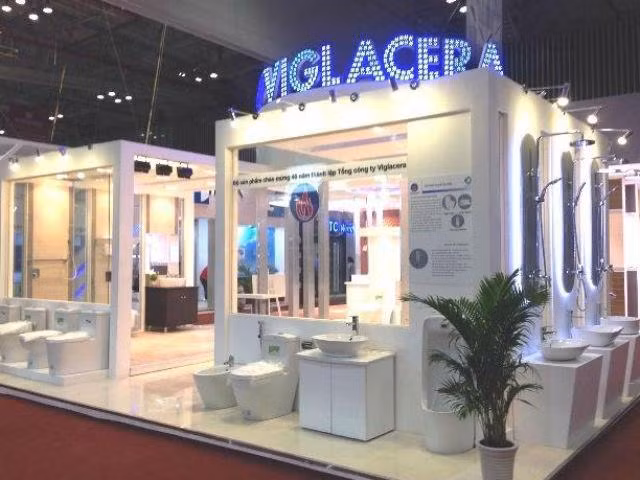 Viglacera跻身越南最具价值品牌50强名单 ảnh 1