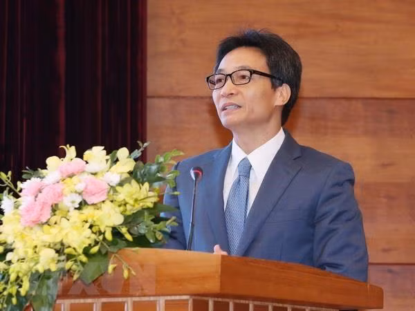 越南努力确保儿童营养 ảnh 2