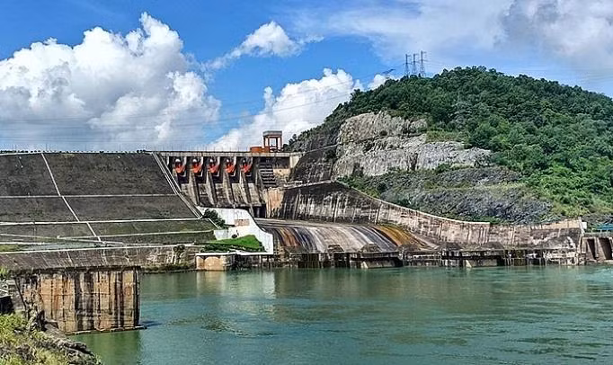 和平水电站扩建项目将于2020年第二季度动工 ảnh 1