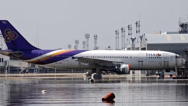 泰国国际航空驳斥取消飞往越南等东盟四国的航线的消息 ảnh 1