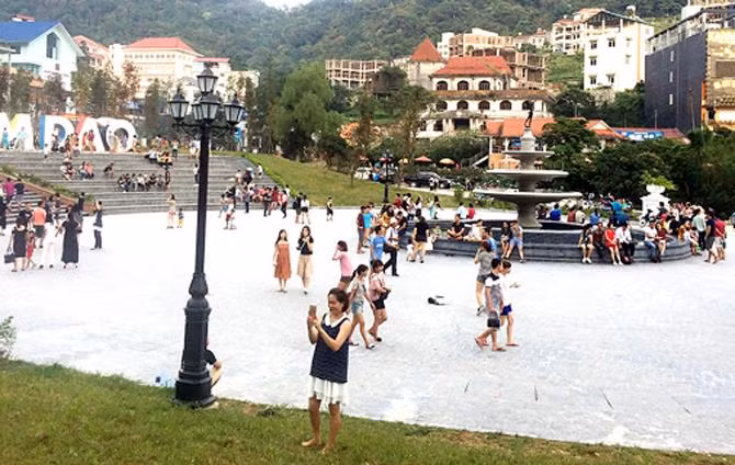 永福省加大乡村旅游线路开发力度 唤醒各地方的潜力 ảnh 1