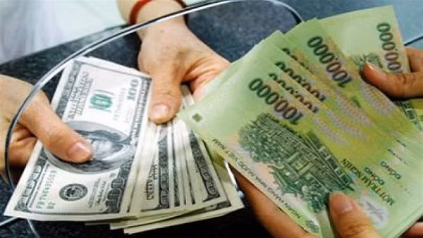 7日越盾兑美元汇率稳定 英镑汇率上涨 ảnh 1