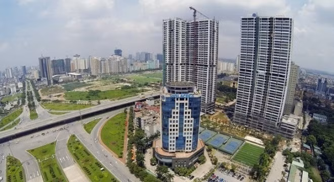 CBRE：外国投资商高度评价越南房地产市场的发展潜力 ảnh 1