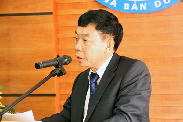 越南协助老挝建设地形数据库 ảnh 2