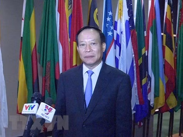 越南陈述履行《联合国反酷刑公约》照应性规定所采取的措施报告 ảnh 1 越南陈述履行《联合国反酷刑公约》照应性规定所采取的措施报告 ảnh 1