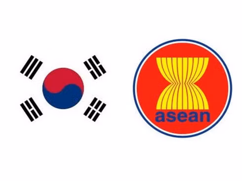 2018年韩国-东盟贸易额将突破1600亿美元 ảnh 1